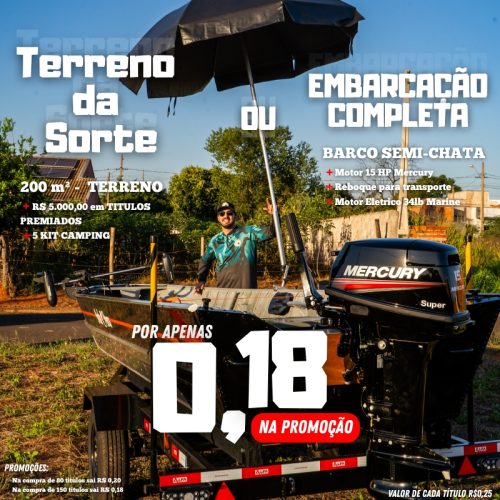 TERRENO DA SORTE
