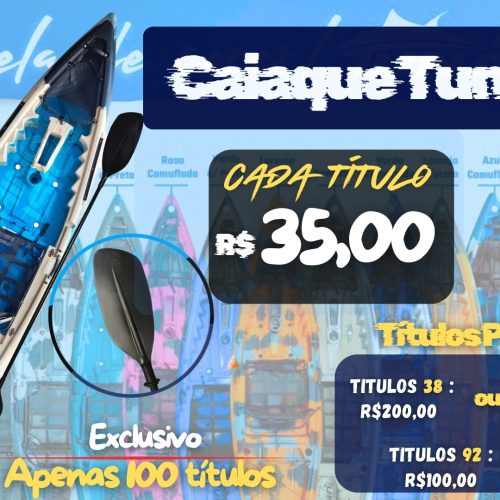 Caiaque Tuna Pro